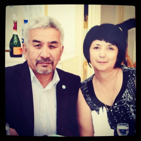 Айман Калданова