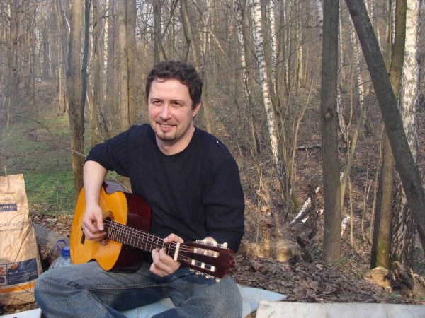 Михаил Снычков