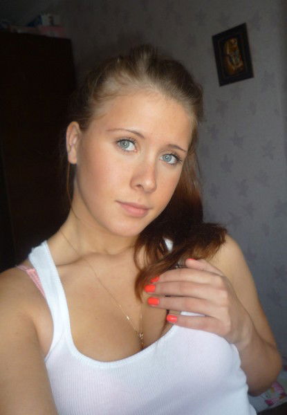 Ирина Алюдинова