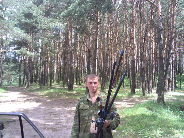 Николай Сугаков