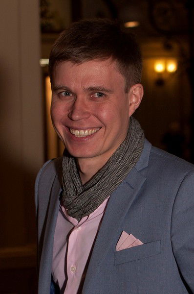 Евгений Маслов