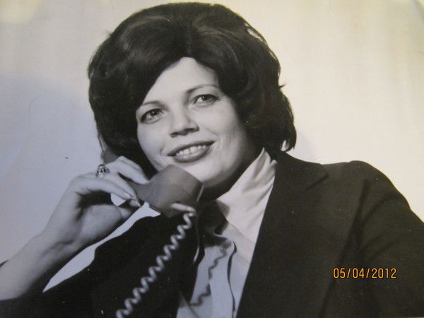 Надежда Воронкова