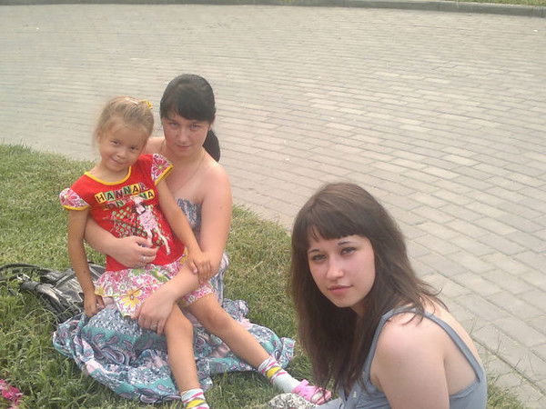 Людмила Мажарова