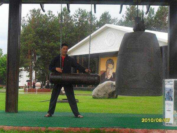 Тангатар Торуев