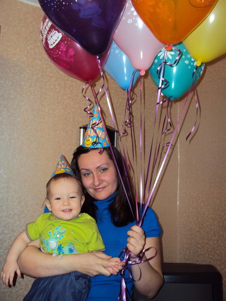 Анна Гамова