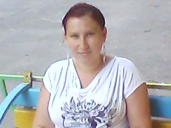 Оксана Янченко