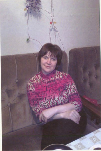 Ольга Халдина