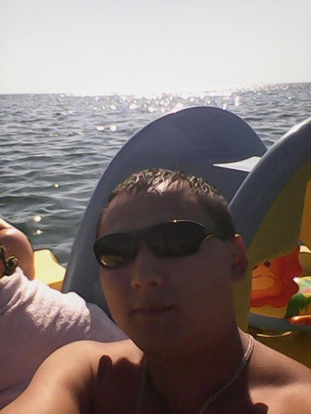 Сергей Серый