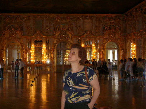 Елена Федчун