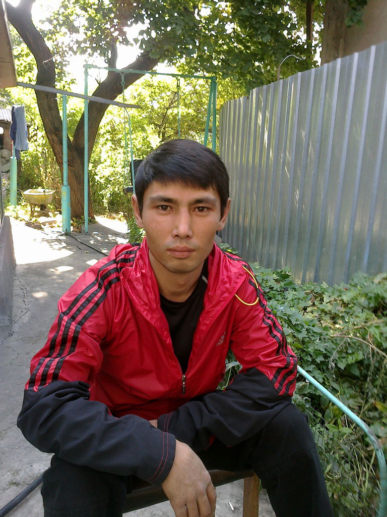 Даурен Танирбергенов