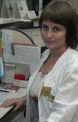 Наточка Ромина