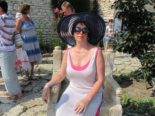 Татьяна Важенина