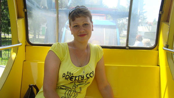 Наталья Кургашова