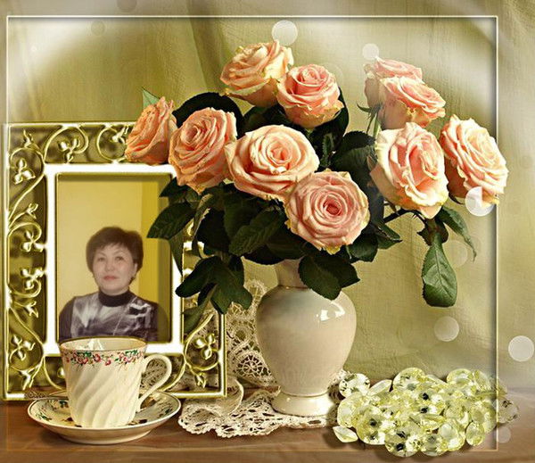 Гаухар Абдрахманова