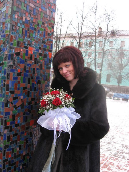 Юлия Колесникова