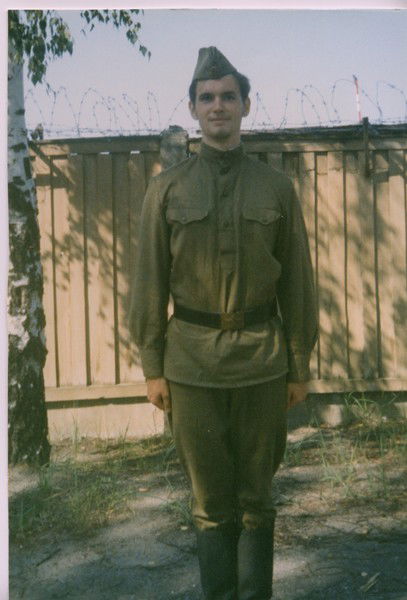 Максим Романов