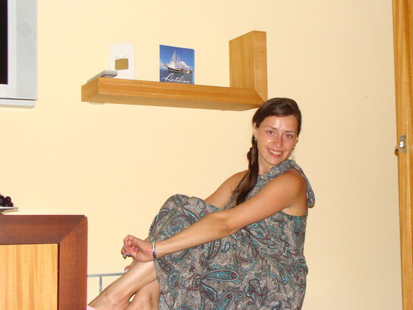 Ольга Кухарь(Подлесных)