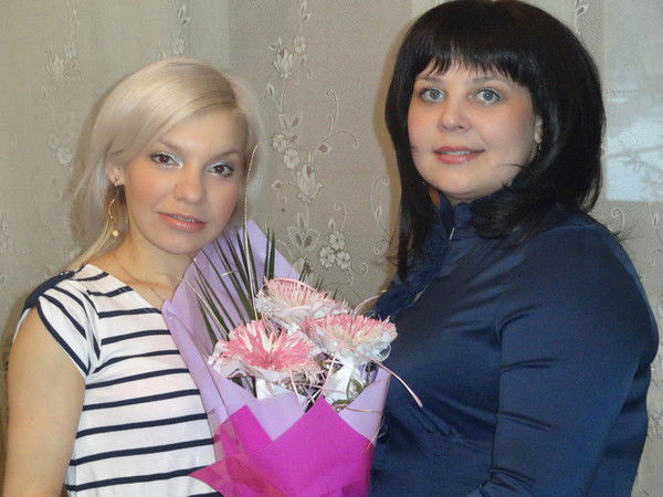 Елена Горшенина