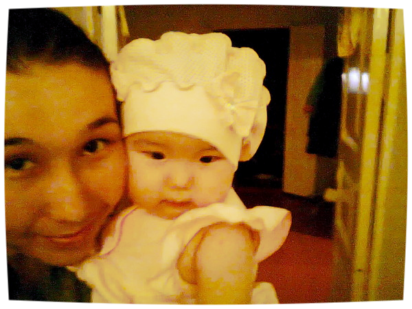 Галия Кадырбекова