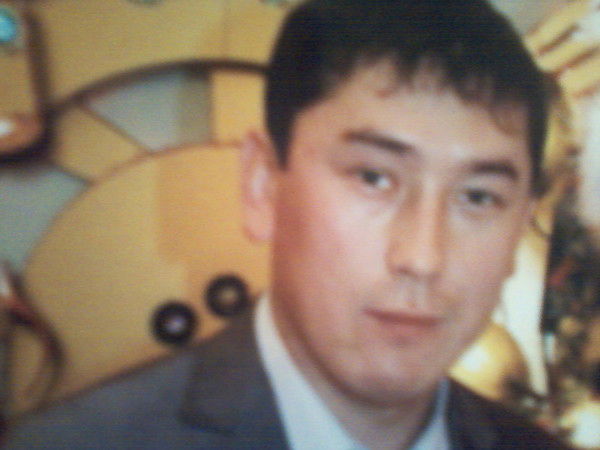 Жанарбек Бегматов