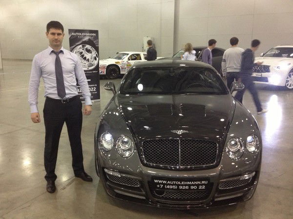 Руслан Наджафов