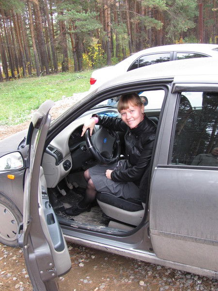 Елена Костюнина