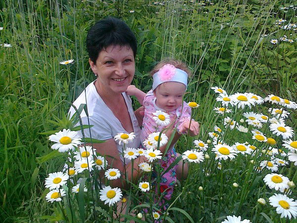 Людмила Плотникова