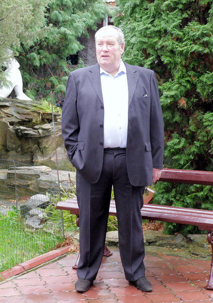 Валерий Ветров