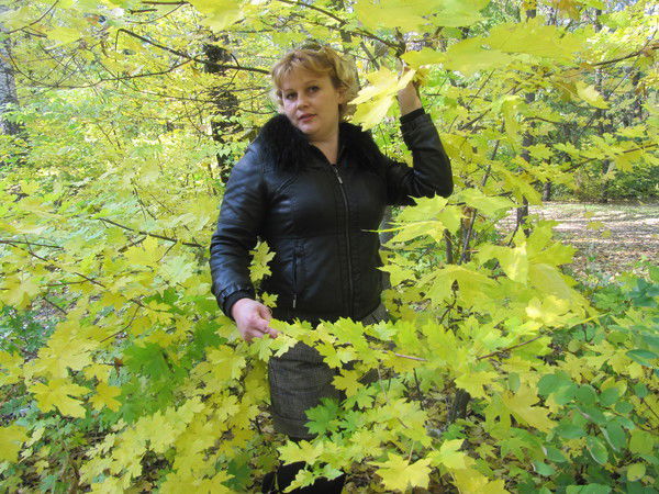 Анна Александрова