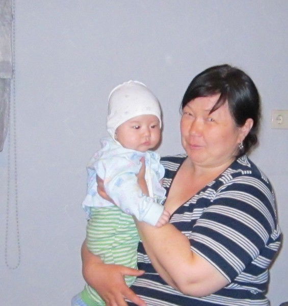 Гульнара Садыкова