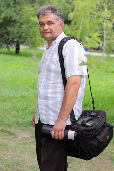 Юрий Мамулин