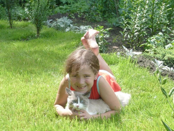 Милена Чернецкая