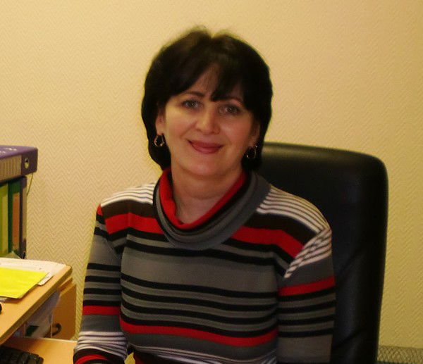 Галина Нурханова