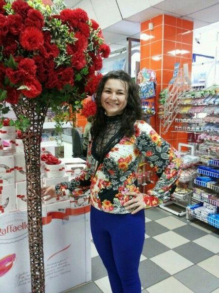 Марина Костенко