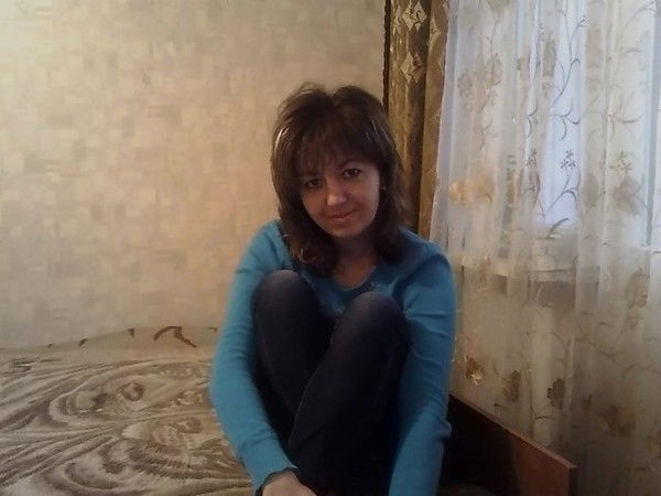 Елена Шестакова (Диаминова)