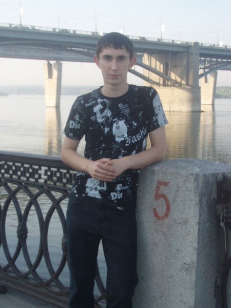 Андрей Загурский