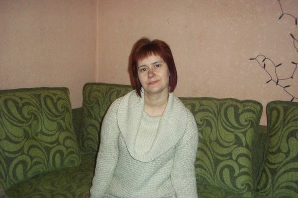 Марина Ильичёва