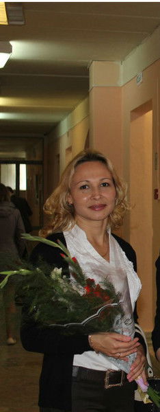 Ольга Платонова