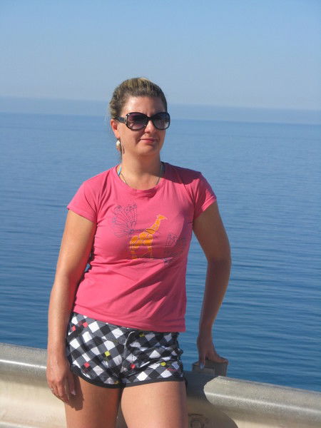 Оксана Турчак