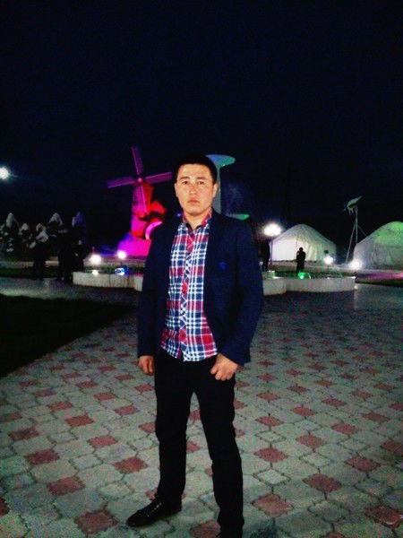 Мурасбек Мурзабеков