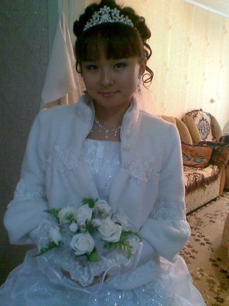 Салтанат Сердалина