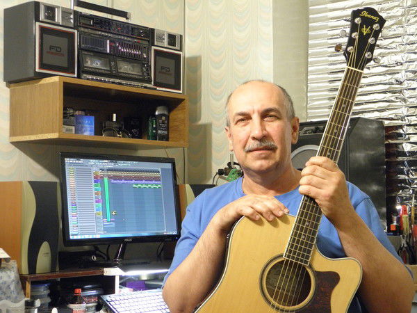 Юрий Редькин