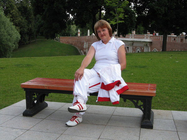 Татьяна Елизарова