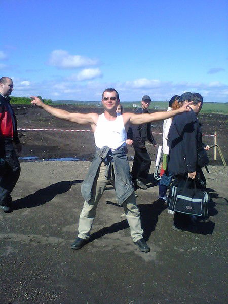 Олег Ипатин