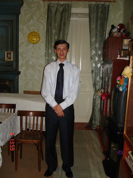 Игорь Морозов