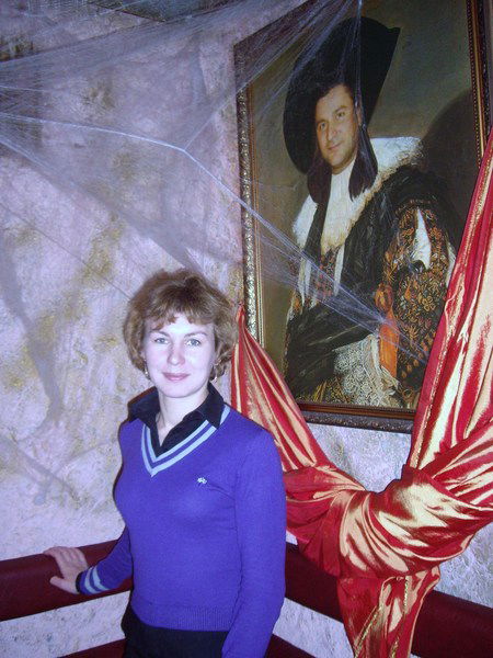 Людмила Фоминова