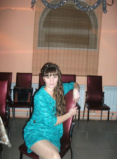 Анютка Селезнева