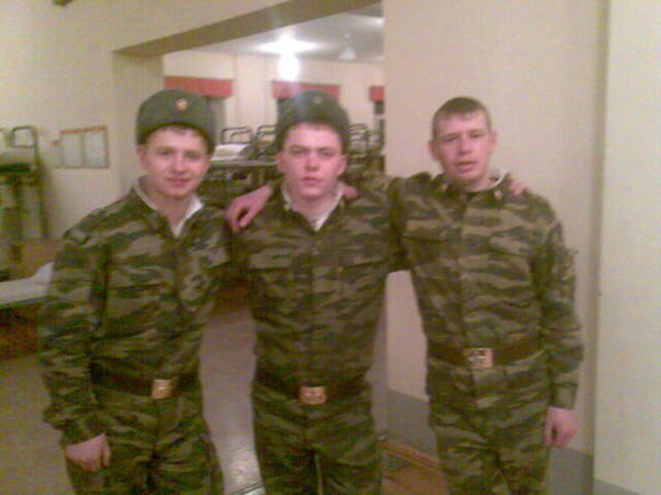 Дмитрий Николаев