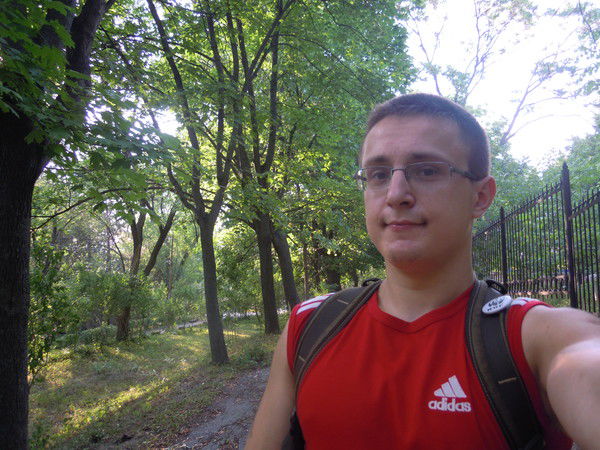 Никита Лесодед