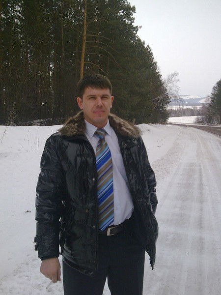 Сергей Падалкин